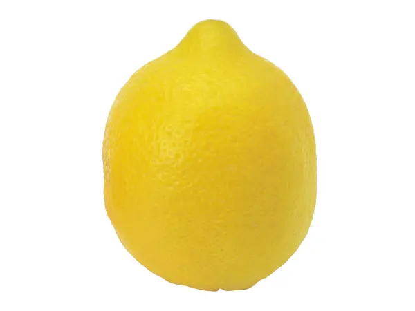 Limão em branco — Fotografia de Stock