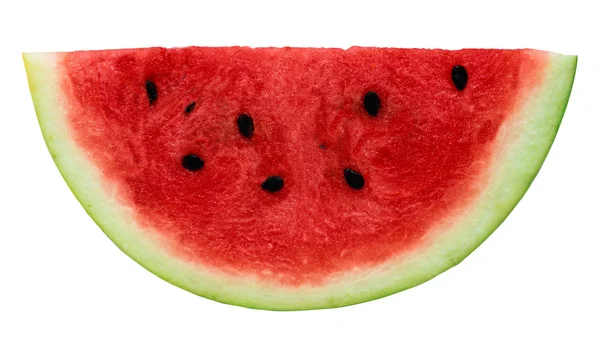 Reife Wassermelone — Stockfoto