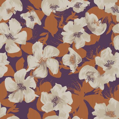 canlı çiçek yinelenen