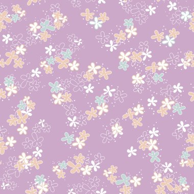 canlı çiçek yinelenen