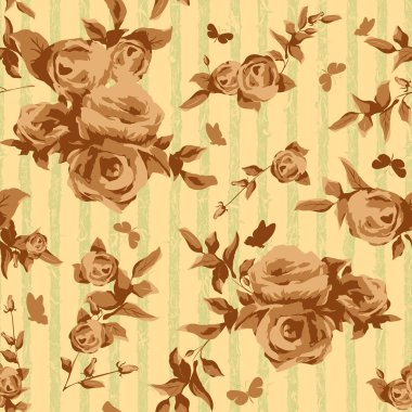 canlı çiçek yinelenen