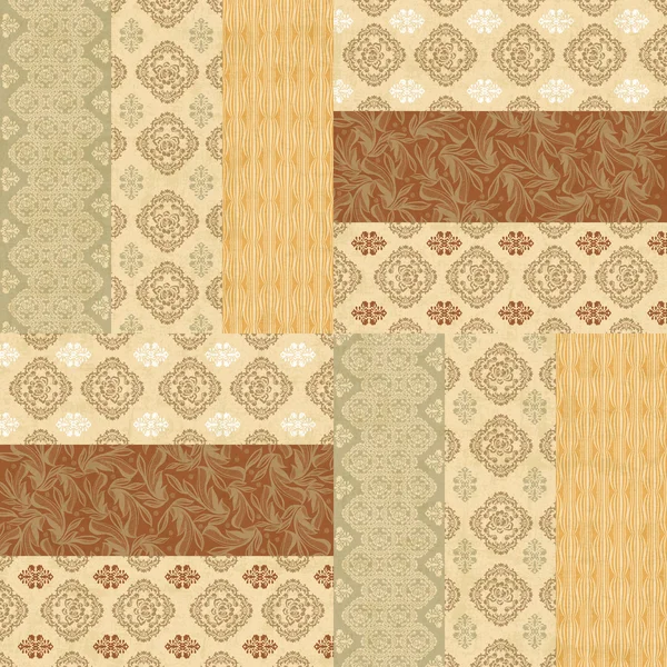 canlı çiçek desenli