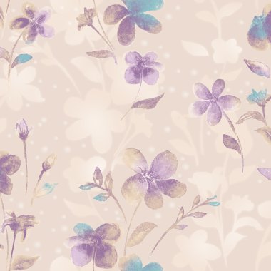 canlı çiçek arka planda yinelenen