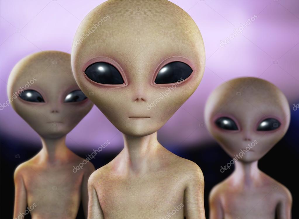 aliens #hashtag
