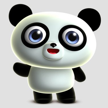 oyuncak panda