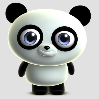 oyuncak panda