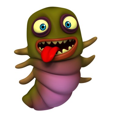 3D virüs