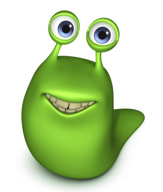 3D slug