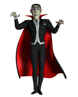 dracula saymak