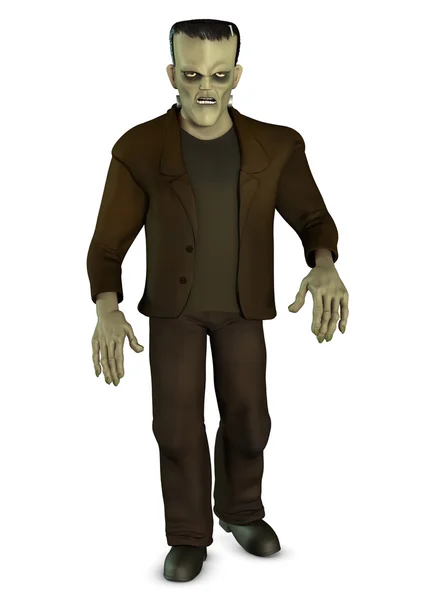 Frankenstein. — Fotografia de Stock
