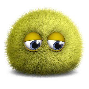 Sarı monster