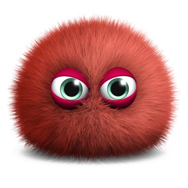 pembe karakteri