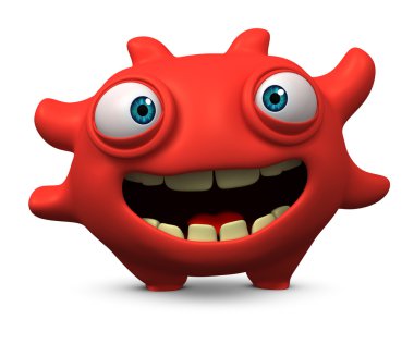 3D virüs