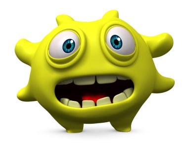 virüs