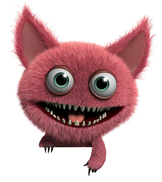 Gremlin peloso — Foto Stock