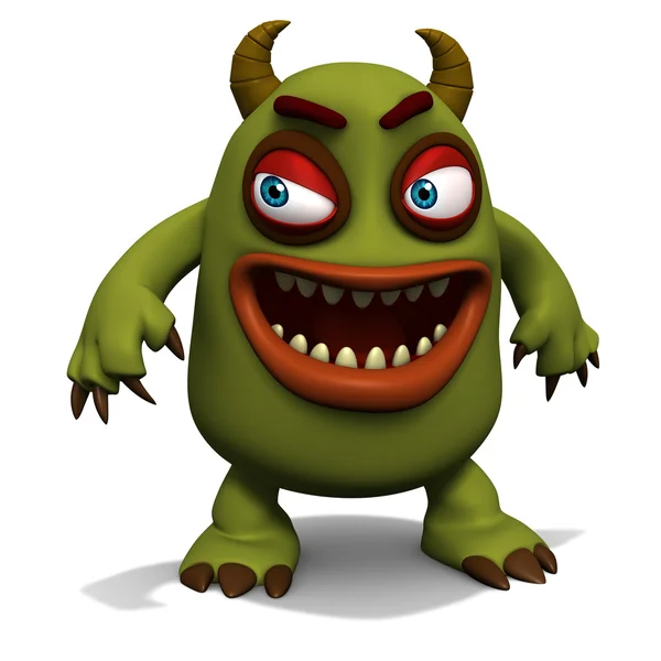 Cute monster — Stock Photo, Image