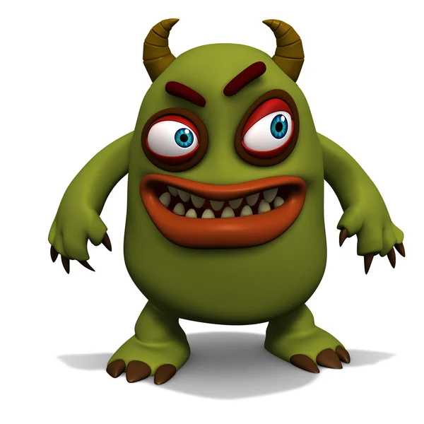 Devil — Stock Photo, Image