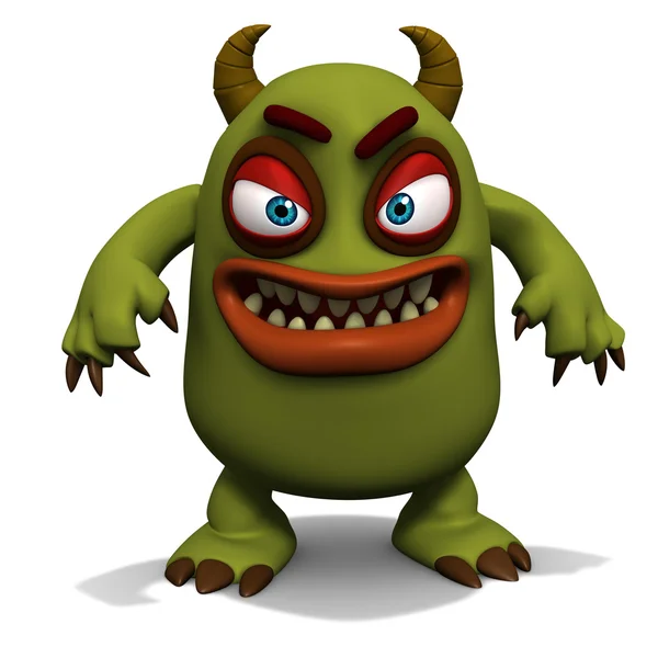 Monster — Stockfoto