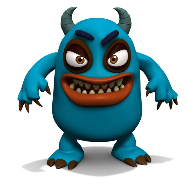 Monster — Stockfoto