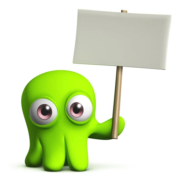 Octopus — Stock Photo, Image