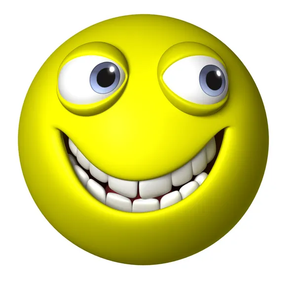 Troll face — Stock Photo, Image