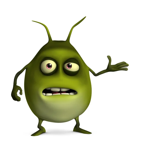 Computer bug — Stock Photo, Image