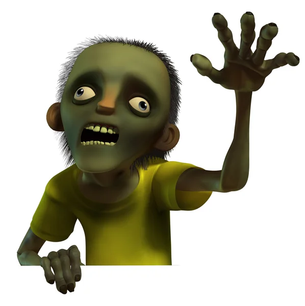 Zombie — Stock Photo, Image