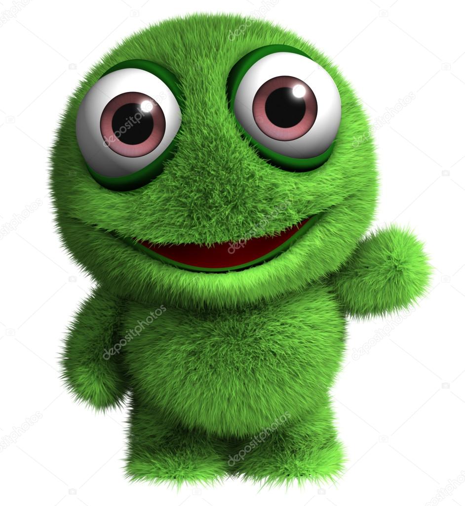 Cute Alien Stock Photo Image By C Bertoszig Cute Alien Stock Photo Image By C Bertoszig
