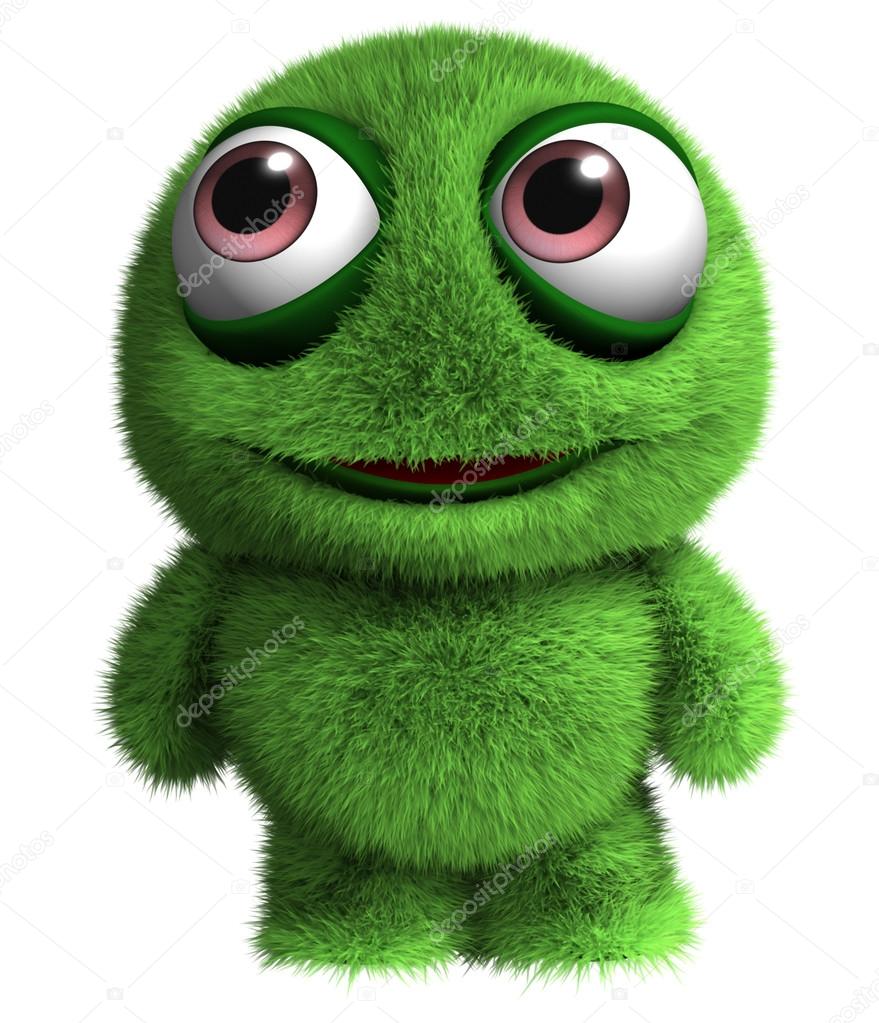 Cute Alien Stock Photo Image By C Bertoszig Cute Alien Stock Photo Image By C Bertoszig