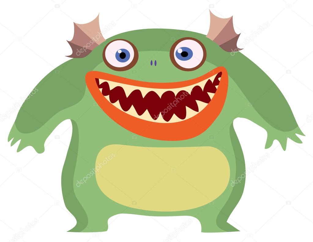 Sea Monster Stock Vector Image by ©bertoszig #13304718 Sea Monster Stock Vector Image by ©bertoszig #13304718