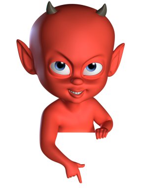 devi̇l boy