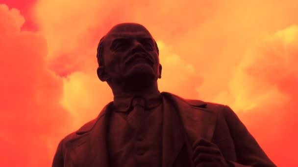 Vladimir Lenin — Video Stock