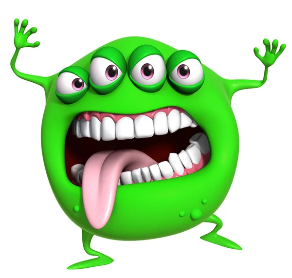 Caricature monster Stock Photos, Royalty Free Caricature monster Images Dep...
