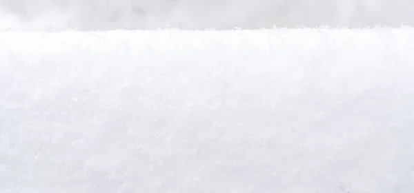 Зимний Снежный Фон Вид Окна После Снегопада — стоковое фото