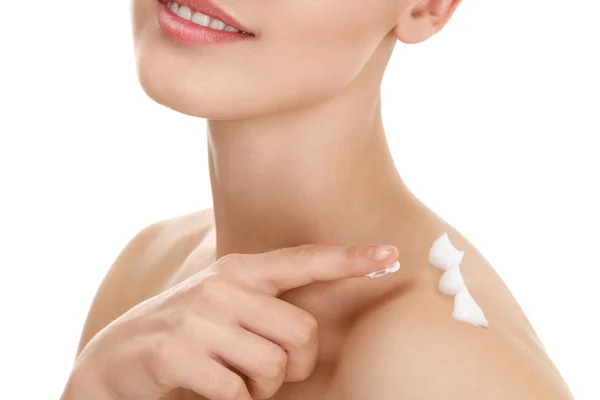 Skin care — Stock Photo, Image