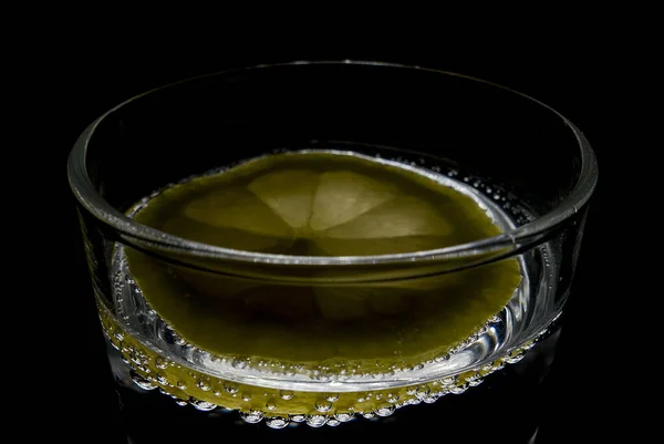 Bolle Limone Giallo Acqua — Foto Stock