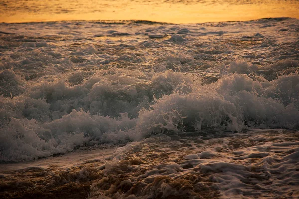 Κύματα Στον Ωκεανό — Φωτογραφία Αρχείου