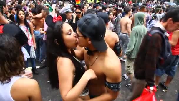 Gay sex videá Brazília