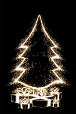 hediyeleri Noel ağacı