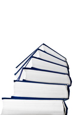 Kitap yığını