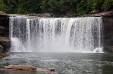 Cumberland Falls clipart