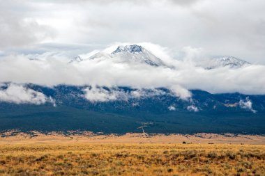 Colorado 'daki Blanca Dağı' nın Küçük Ayı Tepesi