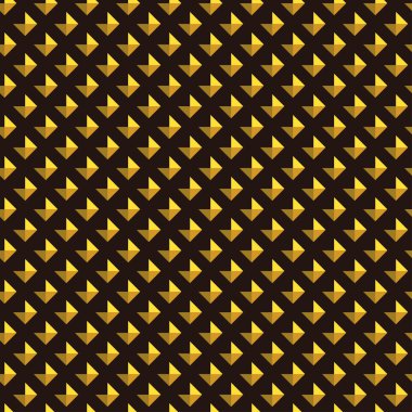 Rhombus seamless pattern, modern stylish texture, repeating geometric tiles.