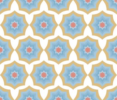 çiçekler soyut desen.