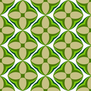 Watermelon flowers pattern.
