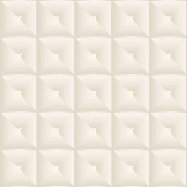 Beige tiles, abstract geometric seamless pattern. — Zdjęcie stockowe