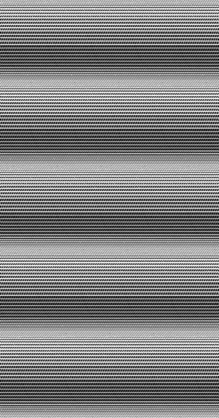 ハーフトーンの黒と白の抽象的な幾何学的なベクトル seamles を波します。 — ストックベクタ