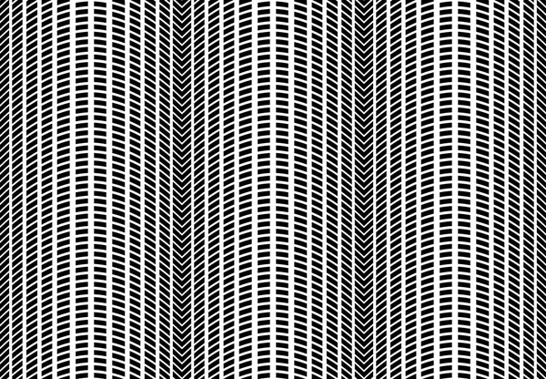 Полутоновый черно-белый абстрактный геометрический вектор — стоковый вектор