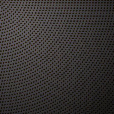 beşgen hücre metal arka planı