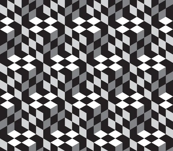 Siyah ve beyaz göz yanılsaması